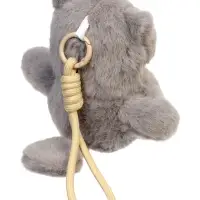 Мягкая игрушка "Милый котёнок" на подвесе МИКС, 13 см