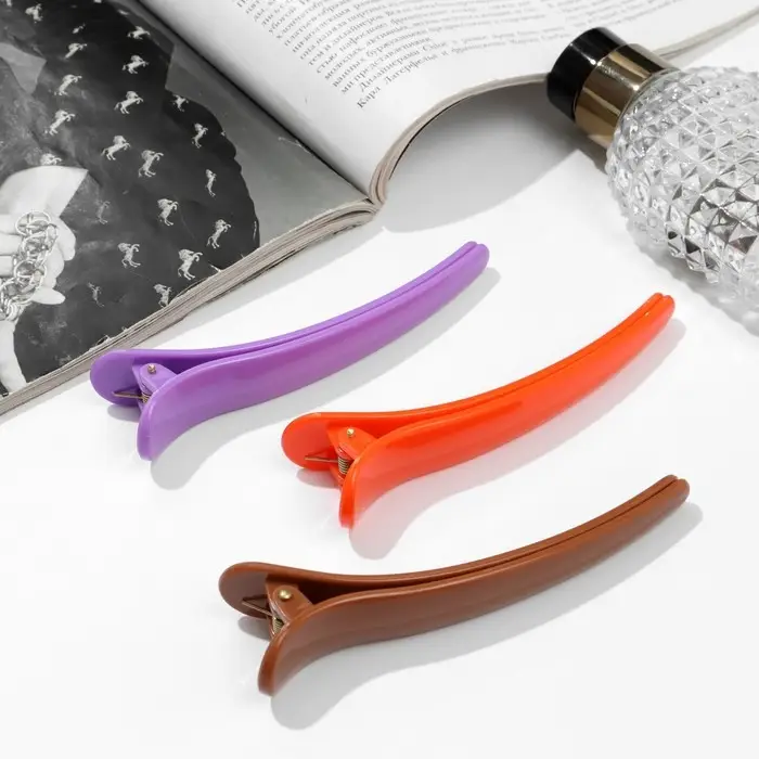 Зажим для волос «Космос», классика, 11 см, МИКС Зажим для волос «Космос», классика, 11 см, МИКС