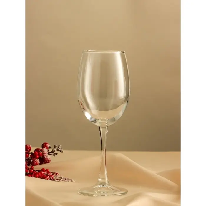 Набор бокалов для вина Набор бокалов для вина "Бокалы для двоих", 360 мл