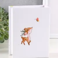 Фотоальбом "В мире животных" 100ф 10X15см, ПП карм. Фотоальбом "В мире животных" 100ф 10X15см, ПП карм.