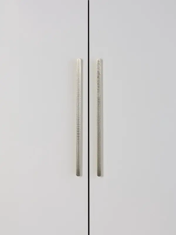 Ручка-скоба CAPPIO RSC021, алюминий, м/о 416 мм, цвет сатиновое золото