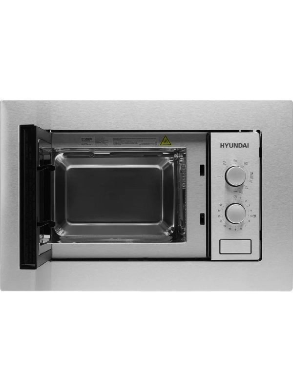 Микроволновая Печь HBW 2030 IX 20л 1250Вт сталь