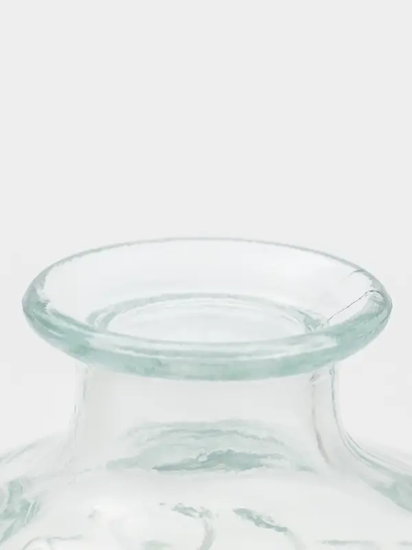 Штоф &laquo;Магнат&raquo;, 900 мл, 9&times;9&times;22.5 см, стекло, прозрачный