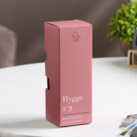 Диффузор "Hygge" ароматический, 50 мл, иланг-иланг и пион
