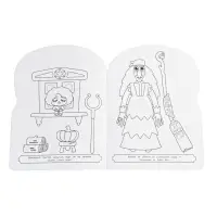 Раскраска &laquo;Любимый домовёнок&raquo;. 16 стр., Домовёнок Кузя