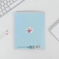 Тетрадь в клетку, предметная, 48 л.,на скрепке, А5 «ПЕРСОНАЖИ. Геометрия» Тетрадь в клетку, предметная, 48 л.,на скрепке, А5 «ПЕРСОНАЖИ. Геометрия»