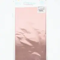 Скатерть "Розовое золото"фольга 137х183 см