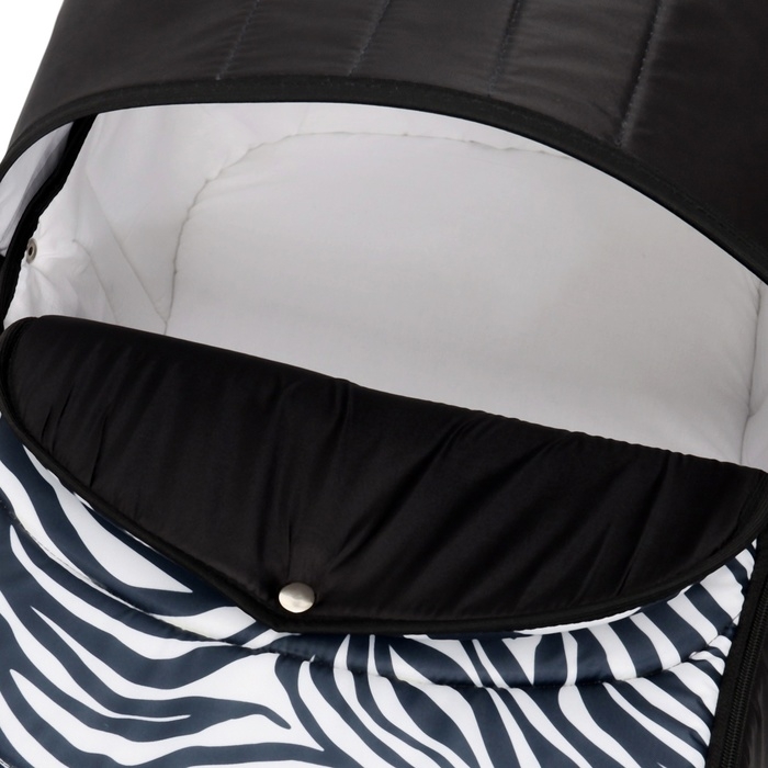 Люлька-переноска для новорожденных «Animal», Mum&Baby Люлька-переноска для новорожденных «Animal», Mum&Baby