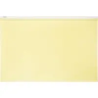 Набор папок-конвертов на ZIP-молнии A5, 180 мкм, Calligrata &laquo;Акварель&raquo;, полупрозрачные, 5 штук, МИКС