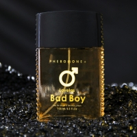 Туалетная вода мужская с феромонами Lovelas Bad Boy, 100 мл (по мотивам Egoiste Platinum (Chanel)