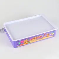 Рисование песком. Планшет &laquo;Милый котик&raquo;, 27&times;39 см