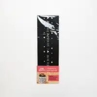 Трафарет для торта новогодний «Новый год», 32×10 см, пластик