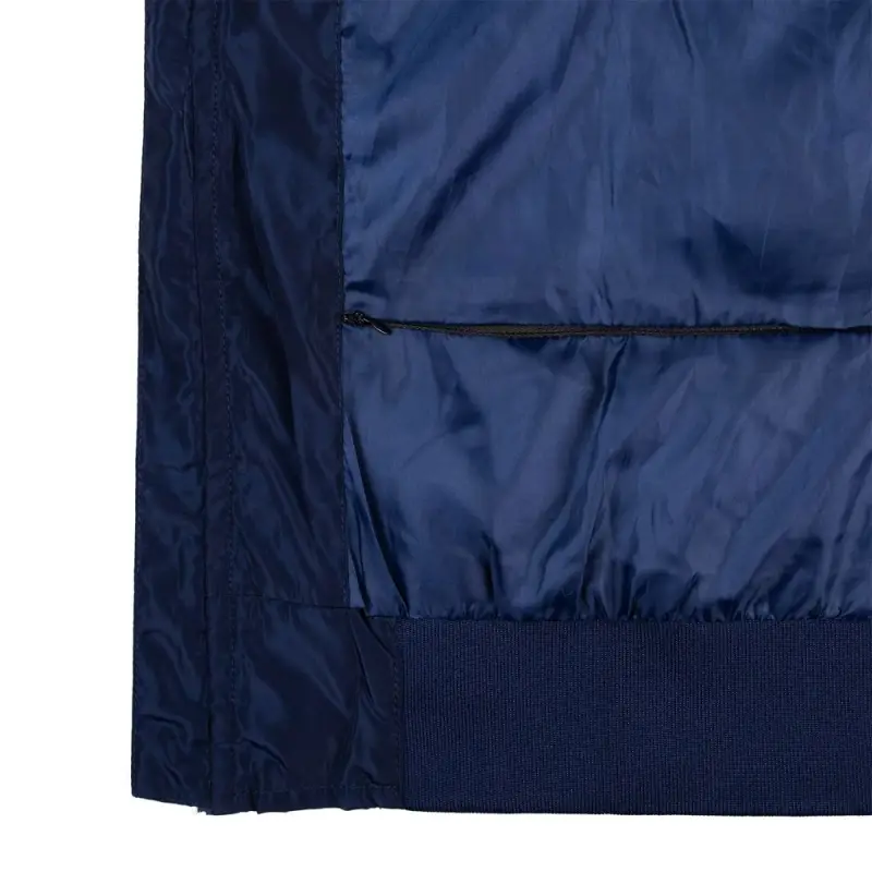 Бомбер Wigton, темно-синий, размер M Бомбер Wigton, темно-синий, размер M