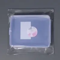 Бокс для хранения мелочей, 11.5&times;9&times;2.8 см, прозрачный