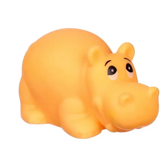 Резиновые игрушки для ванны Крошка Я &laquo;Малыши&raquo;, с пищалкой, в наборе 12 шт.