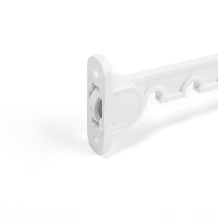 Ограничитель для окон ПВХ, 5-позицион., белый