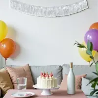 Гирлянда "Бахрома" 2 м серебреная Гирлянда "Бахрома" 2 м серебреная