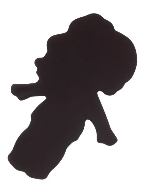 Магнитный набор "Модница" блестящий