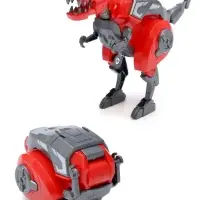 Набор роботов WOOW TOYS &laquo;Диноботы&raquo;, трансформируются