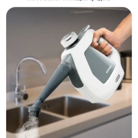 Пароочиститель для дома для уборки КТ-918 - 1000 Вт