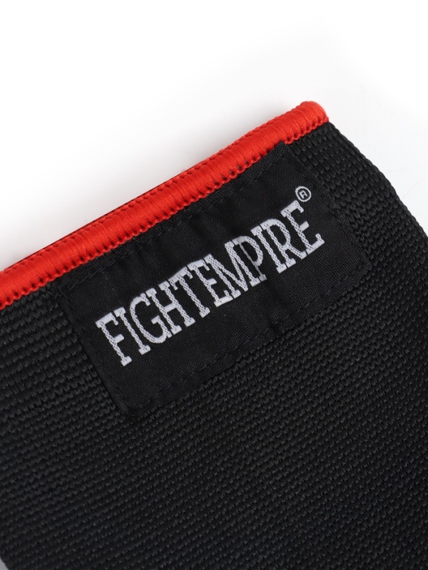 Суппорт голеностопа FIGHT EMPIRE, чёрный, размер универсальный