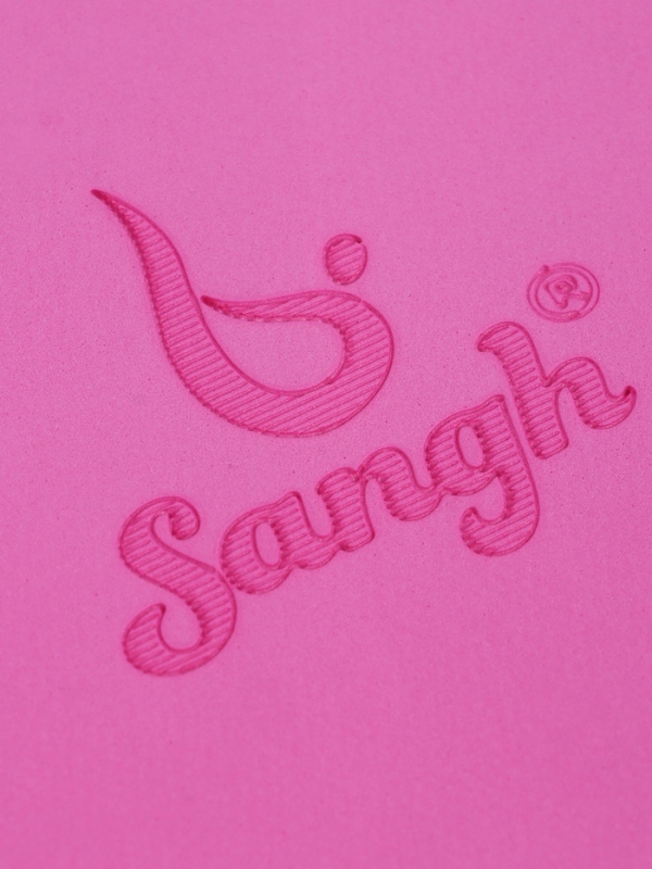 Блок для йоги 23 х 15 х 7,5 см, вес 120 гр, цвет розовый Блок для йоги 23 х 15 х 7,5 см, вес 120 гр, цвет розовый