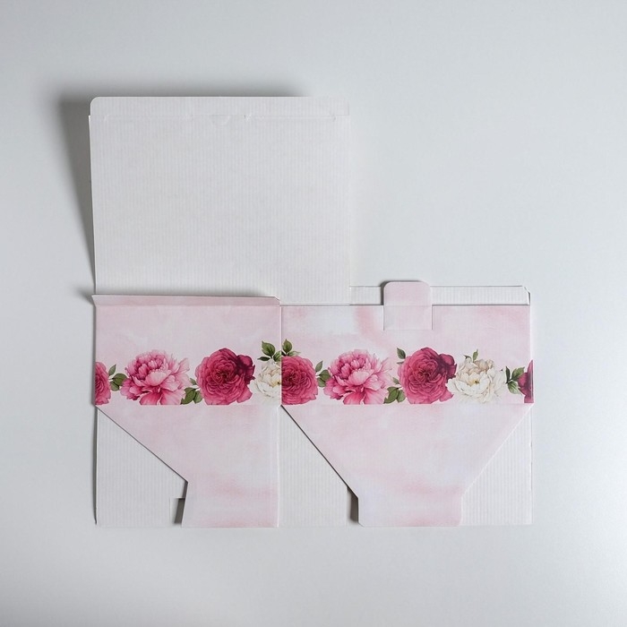 Коробка‒пенал, упаковка подарочная, «Самой лучшей», 26 х 19 х 10 см Коробка‒пенал, упаковка подарочная, «Самой лучшей», 26 х 19 х 10 см