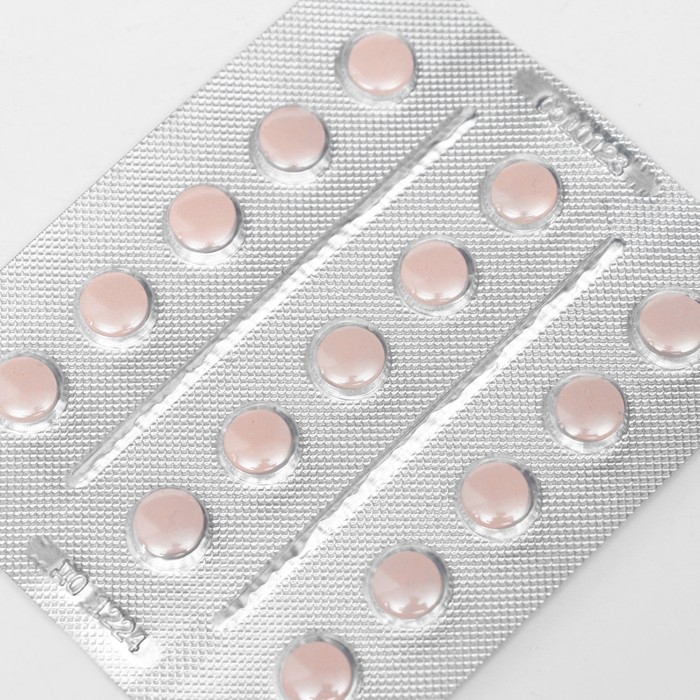 Феррумтабс, фумарат железа, 30 таблеток Феррумтабс, фумарат железа, 30 таблеток