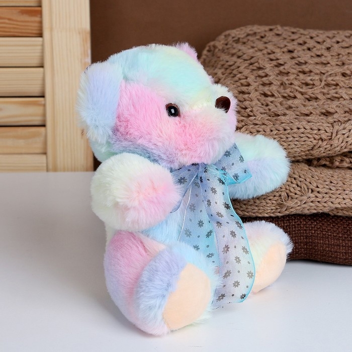 Мягкая игрушка  Мягкая игрушка "Мишка", 18 см