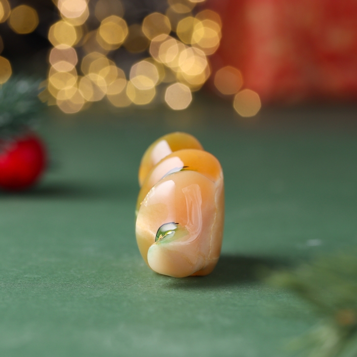 Сувенир Сувенир "Змея Караи", селенит