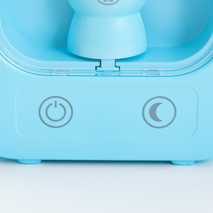 Настольная лампа  Настольная лампа "Мишка" LED 5Вт USB АКБ МИКС 5х10х43 см RISALUX