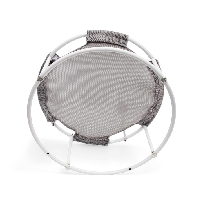 Гамак для животных с дразнилками, 45*45*20 см, вес до 20 кг, серый Гамак для животных с дразнилками, 45*45*20 см, вес до 20 кг, серый