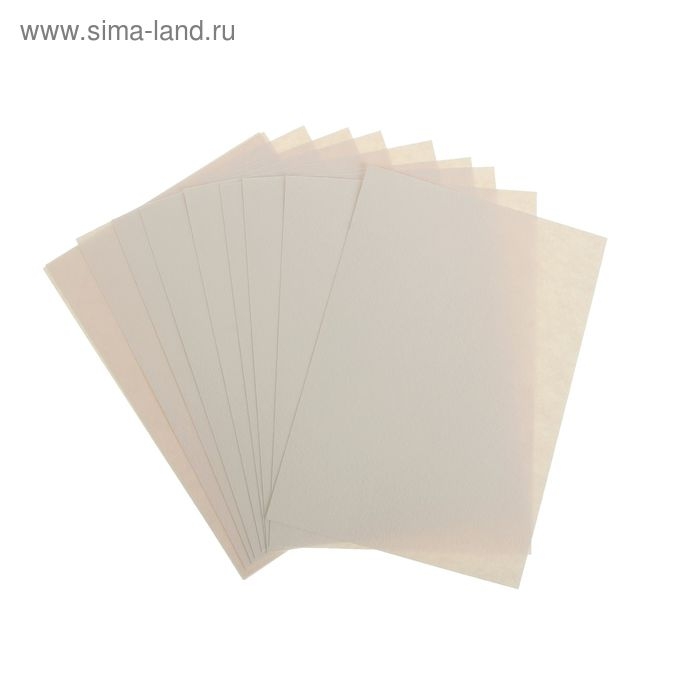 Папка для пастели А4, 10 листов  Папка для пастели А4, 10 листов "Италия", блок 280 г/м²