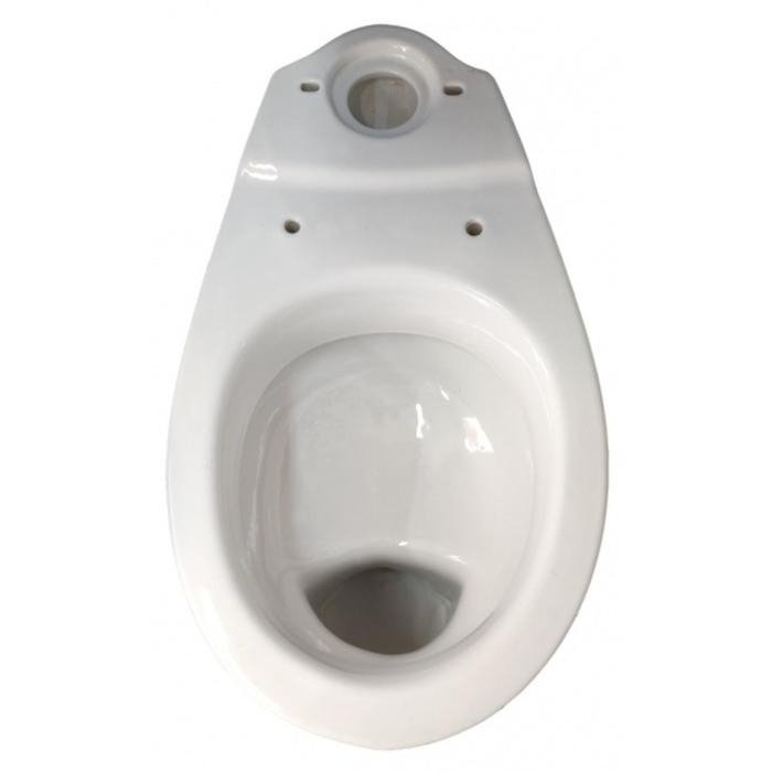 Унитаз компакт ЛЗСФ Унитаз компакт ЛЗСФ "Комфорт Стандарт", нижняя подводка, сиденье, кнопка