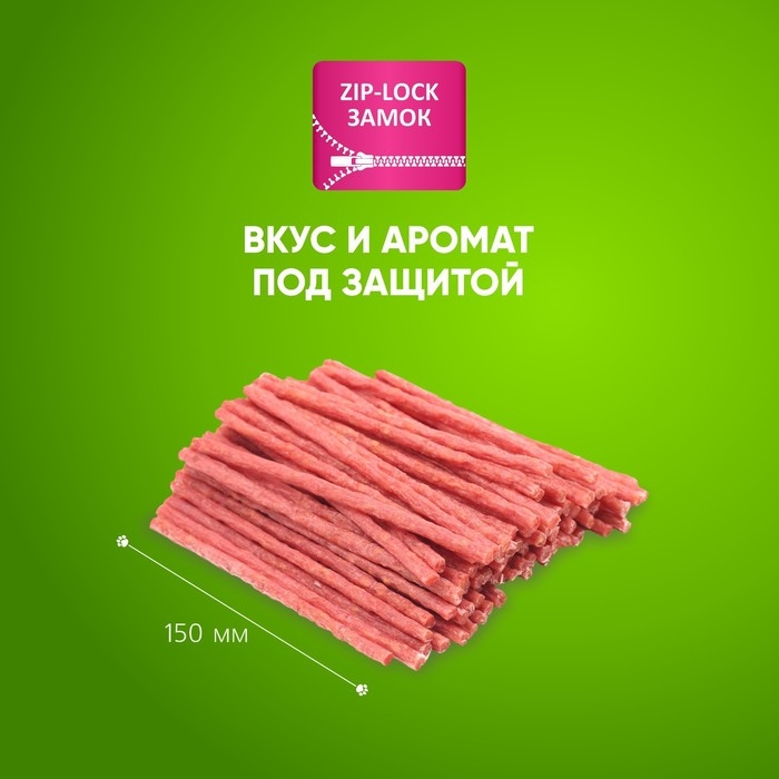 Лакомство TitBit для собак Колбаса Пармская, для  всех пород, 350 г Лакомство TitBit для собак Колбаса Пармская, для  всех пород, 350 г