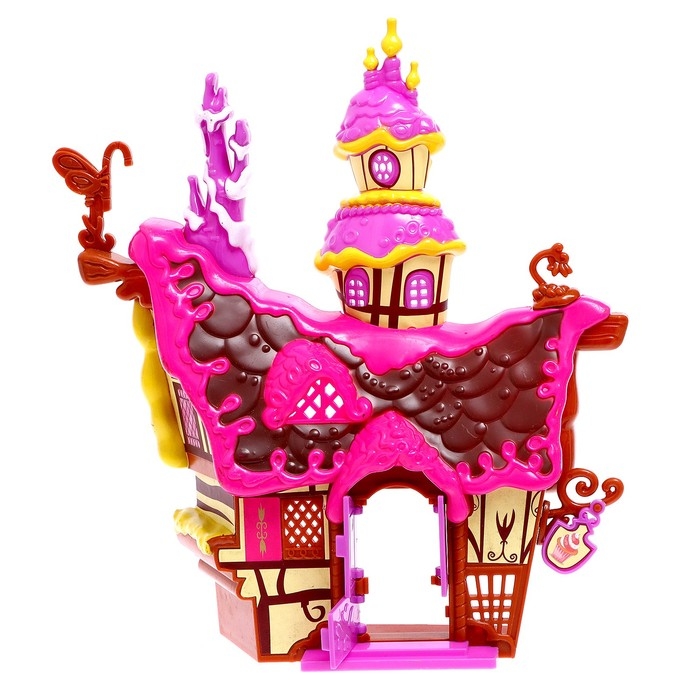 Набор пони с домиком, с аксессуарами Набор пони с домиком, с аксессуарами