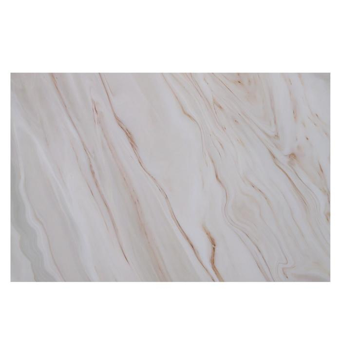 Фотофон двусторонний бумага 300 гр Фотофон двусторонний бумага 300 гр "Розовый и бежевый мрамор" 57х87 см