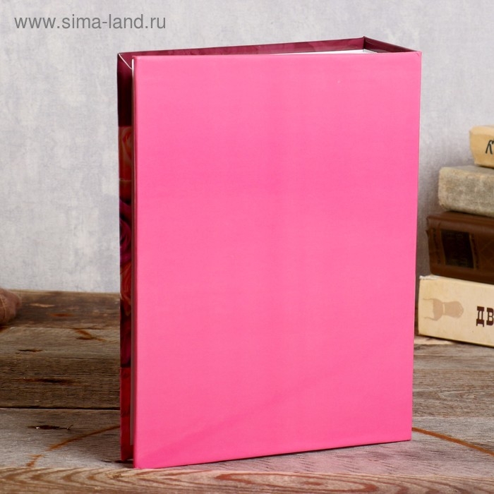 Фотоальбом Фотоальбом "Цветы" 10x15 см., 200 фото