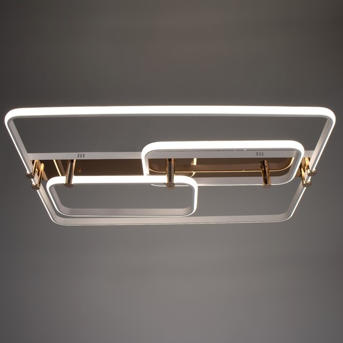 Светильник Светильник "Сонлан" 2xLED 220Вт золото 108х58х12 см BayerLux