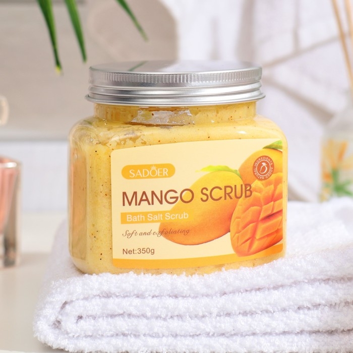 Скраб для тела с манго, 350 г Скраб для тела с манго, 350 г