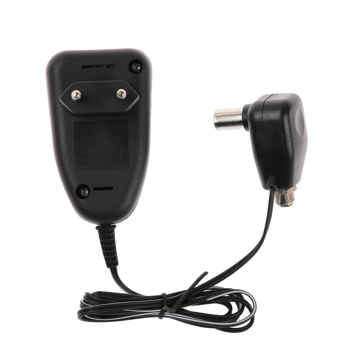 Блок питания антенный  Блок питания антенный "Сигнал", 12 В, 100 мА, штекер TV, с F разъёмом