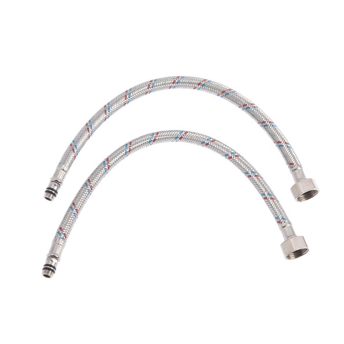 Смеситель для кухни Смеситель для кухни "Эверест" B45-021, однорычажный, короткий излив, хром