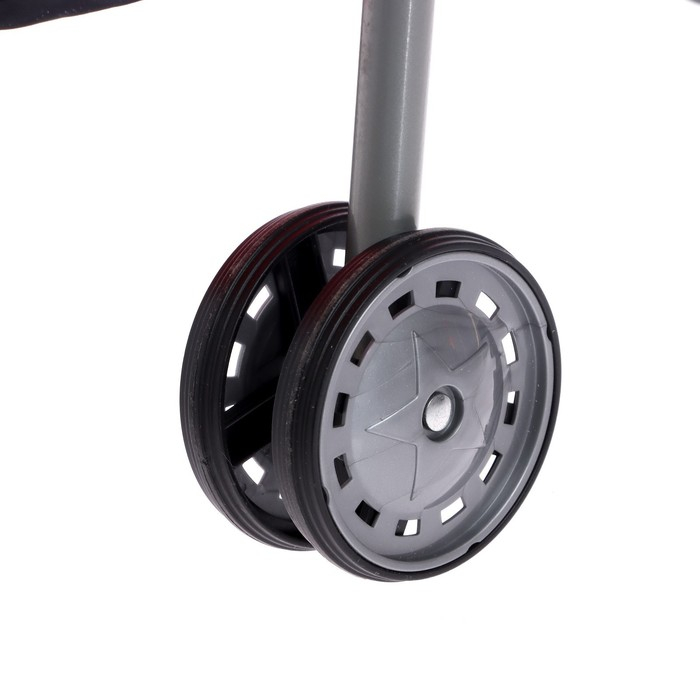 Коляска для кукол, летняя, металлический каркас Коляска для кукол, летняя, металлический каркас