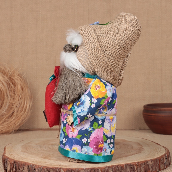 Оберег Оберег "Домовой Похомыч", 21 см