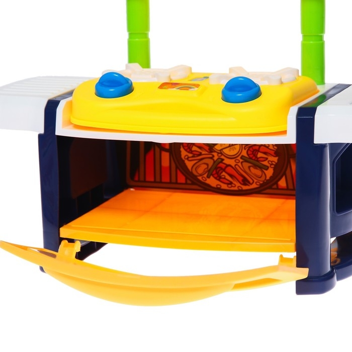 Игровой набор «Веселая кухня», Смешарики Игровой набор «Веселая кухня», Смешарики