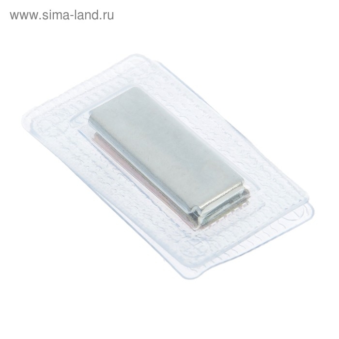 Магнит неодимовый для авто, 25 х 10 мм, набор 2 шт