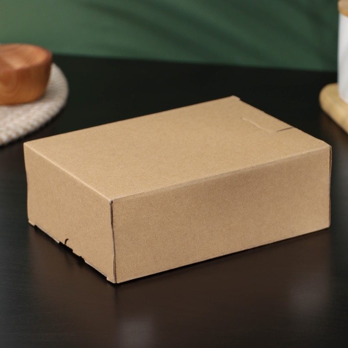 Контейнер для еды из жаропрочного стекла с бамбуковой крышкой BellaTenero «Эко», 640 мл