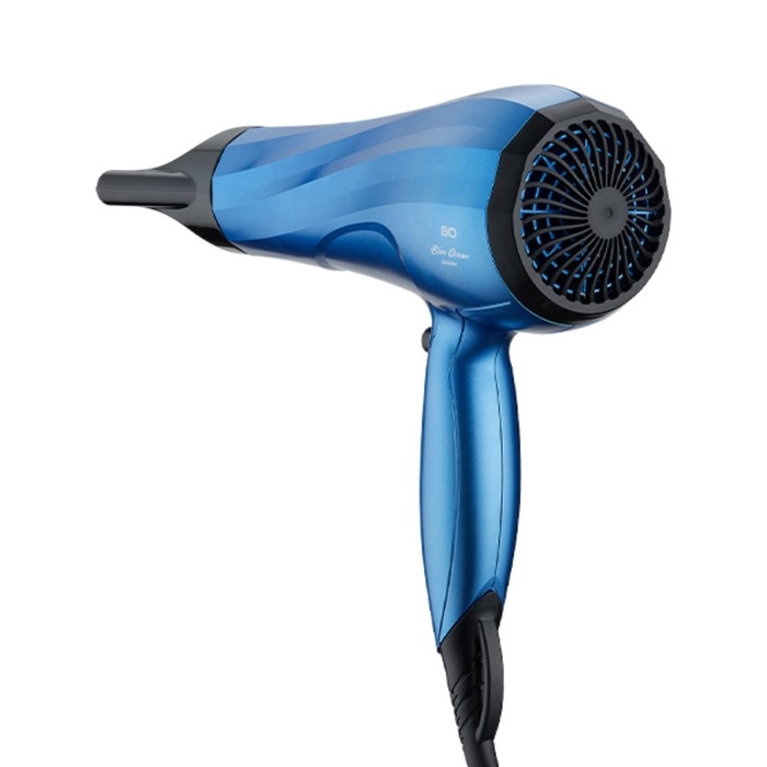 Фен BQ HD2207B, 2400 Вт, 2 скорости, 3 температурных режима, синий
