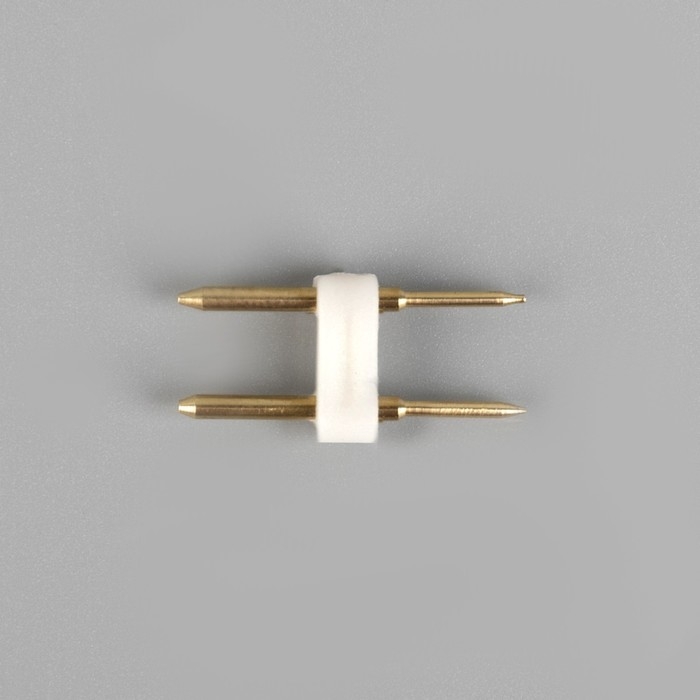 Гибкий неон Luazon Lighting 16 мм D-образный, IP65, 50 м, SMD2835, 120 LED/м, 220 В, свечение синее Гибкий неон Luazon Lighting 16 мм D-образный, IP65, 50 м, SMD2835, 120 LED/м, 220 В, свечение синее