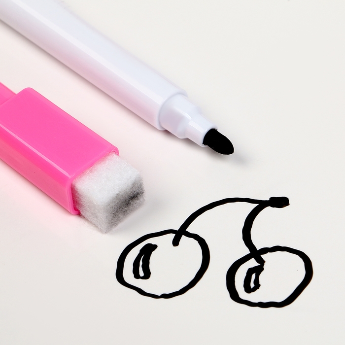 Игровой набор лабиринт «Радужная деревня», маркерная доска , 2 × 36 × 27,5 см Игровой набор лабиринт «Радужная деревня», маркерная доска , 2 × 36 × 27,5 см